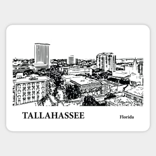 Tallahassee - Florida Sticker